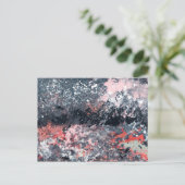 Carte Postale Abstract art (Debout devant)