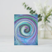 Carte Postale Abstraction dans la perfection 14 (Debout devant)
