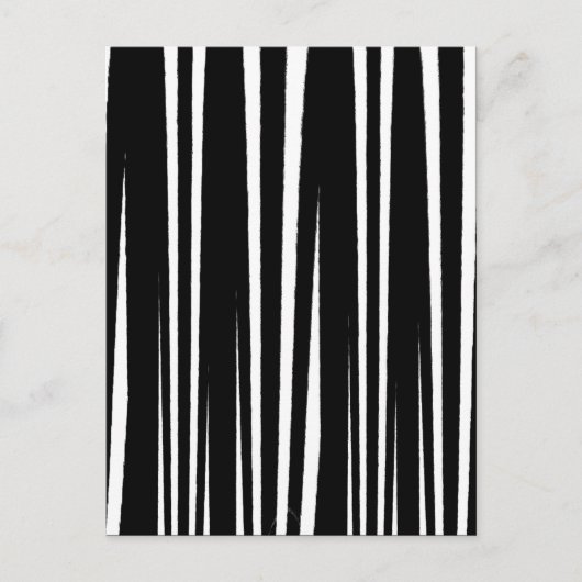 Carte Postale abstrait (Devant)