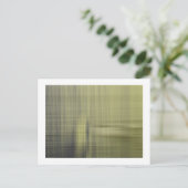 Carte Postale abstrait (Debout devant)