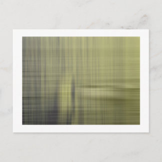 Carte Postale abstrait