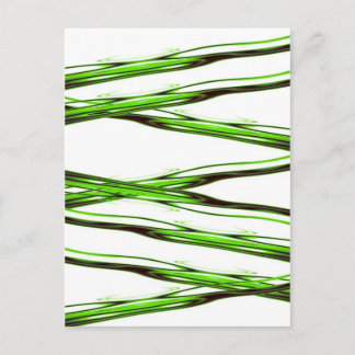 Carte Postale abstrait