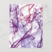 Carte Postale Abstrait (Devant)
