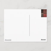 CARTE POSTALE ABSTRAIT 2 (Dos)