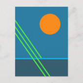 CARTE POSTALE ABSTRAIT 3 (Devant)