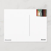 CARTE POSTALE ABSTRAIT 5 (Dos)