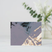 Carte Postale Abstrait biologique 1271 (Debout devant)