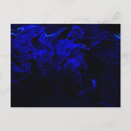 Carte Postale Abstrait biologique #1463 (Devant)