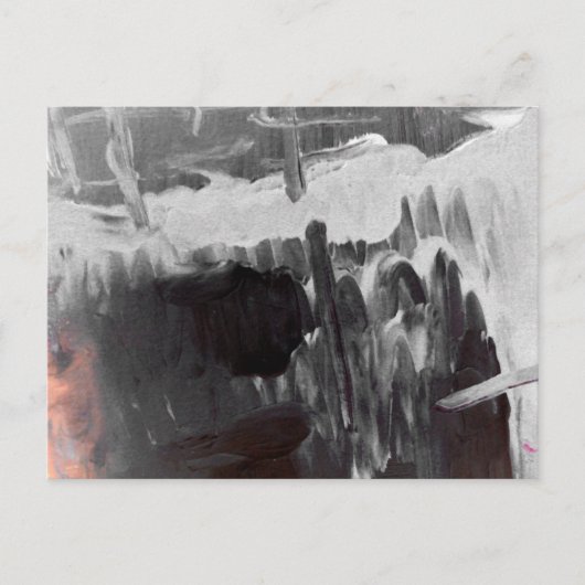 Carte Postale Abstrait créatif moderne (Devant)