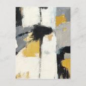 Carte Postale Abstrait moderne (Devant)