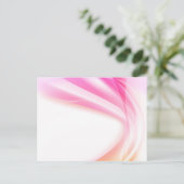 Carte Postale Abstrait Swirl 3 (Debout devant)