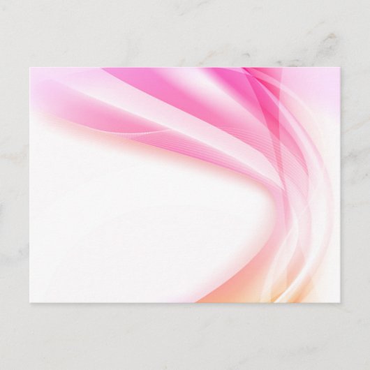 Carte Postale Abstrait Swirl 3 (Devant)