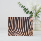 Carte postale Abstraite (Debout devant)