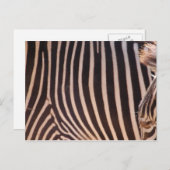 Carte postale Abstraite (Devant / Derrière)