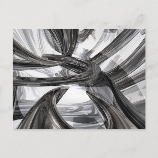 Carte postale Abstraite Oil Slick (Devant)