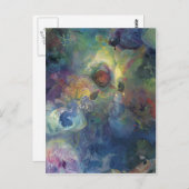 Carte Postale Abygail** (Devant / Derrière)