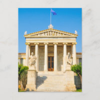 Académie à Athènes, Grèce