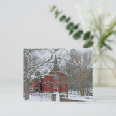 Carte Postale Académie d'Arcadie (Debout devant)