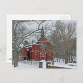 Carte Postale Académie d'Arcadie (Devant / Derrière)