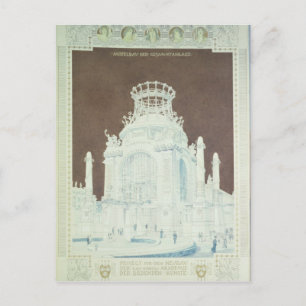 Carte Postale Académie des Beaux-Arts