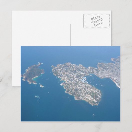 Carte Postale Acapulco (Devant / Derrière)