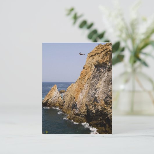 Carte Postale Acapulco 2 (Debout devant)