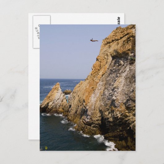 Carte Postale Acapulco 2 (Devant / Derrière)