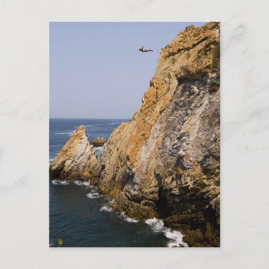 Carte Postale Acapulco 2 (Devant)