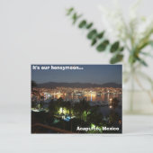 Carte Postale Acapulco, Mexique (Debout devant)