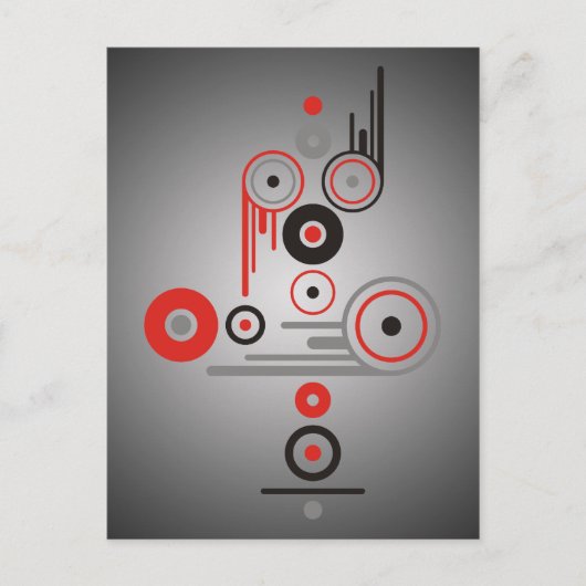 Carte Postale accès (Devant)