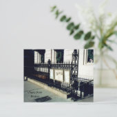 Carte Postale acclamations de boston (Debout devant)