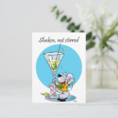 Carte Postale Acclamations des mini-souris (Debout devant)