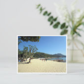 Carte Postale accrocher le shing yeh beach (Debout devant)