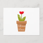 Carte Postale Accueil (Devant)