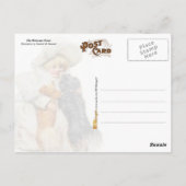 Carte Postale Accueil (Dos)