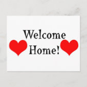 Carte Postale Accueil (Devant)