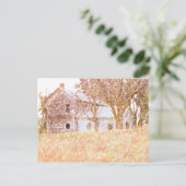 Carte Postale Accueil (Debout devant)