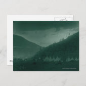 Carte Postale Accueil de Mountain Crow (Devant / Derrière)