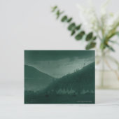 Carte Postale Accueil de Mountain Crow (Debout devant)