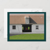 Carte Postale ~ Accueil de nouveau ~ (Devant / Derrière)