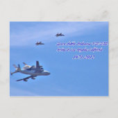 Carte Postale Accueil, navette spatiale Endeavor_Postcard (Devant)