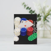 Carte Postale Aces (Debout devant)