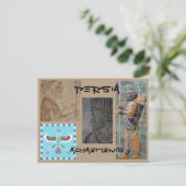 Carte Postale Achaemenid (Debout devant)