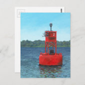 Carte Postale Acheter #2 (Devant / Derrière)