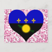 Carte Postale Acheter Indicateur Guadeloupe (Devant)