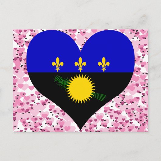 Carte Postale Acheter Indicateur Guadeloupe (Devant)