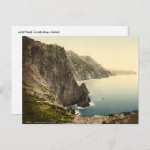 Carte Postale Achill Head, County Mayo (Devant / Derrière)