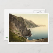 Carte Postale Achill Head, County Mayo, Irlande (Devant / Derrière)