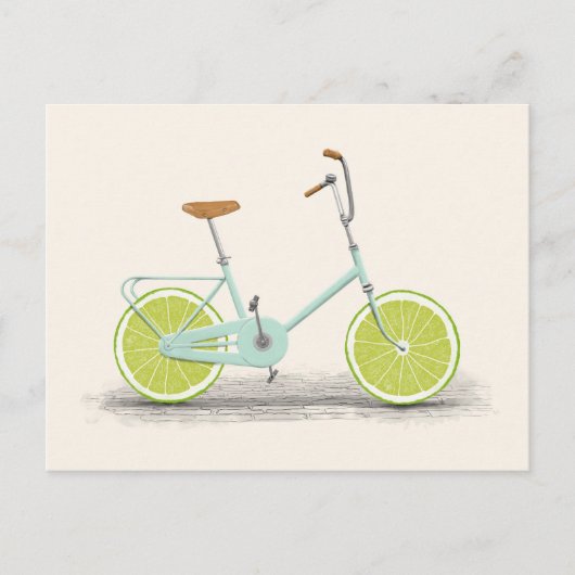 Carte Postale Acide | Florent Bodart (Devant)