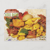 Carte Postale Ackee Bacon (Devant)